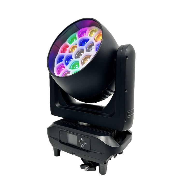 VK1950 COSMO 19x50w RGBW IP Wash Light